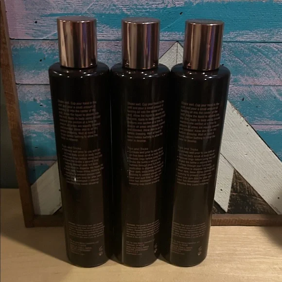 3 bottles of Josie Maran Argan Liquid Gold Self-Tanning Oil, natural glow, 8.6oz - Picture 3 of 3